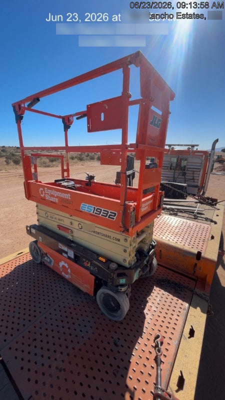 2022 JLG ES1932