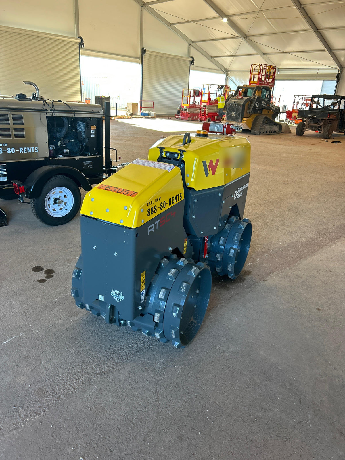 2026 WACKER NEUSON RTD-SC4