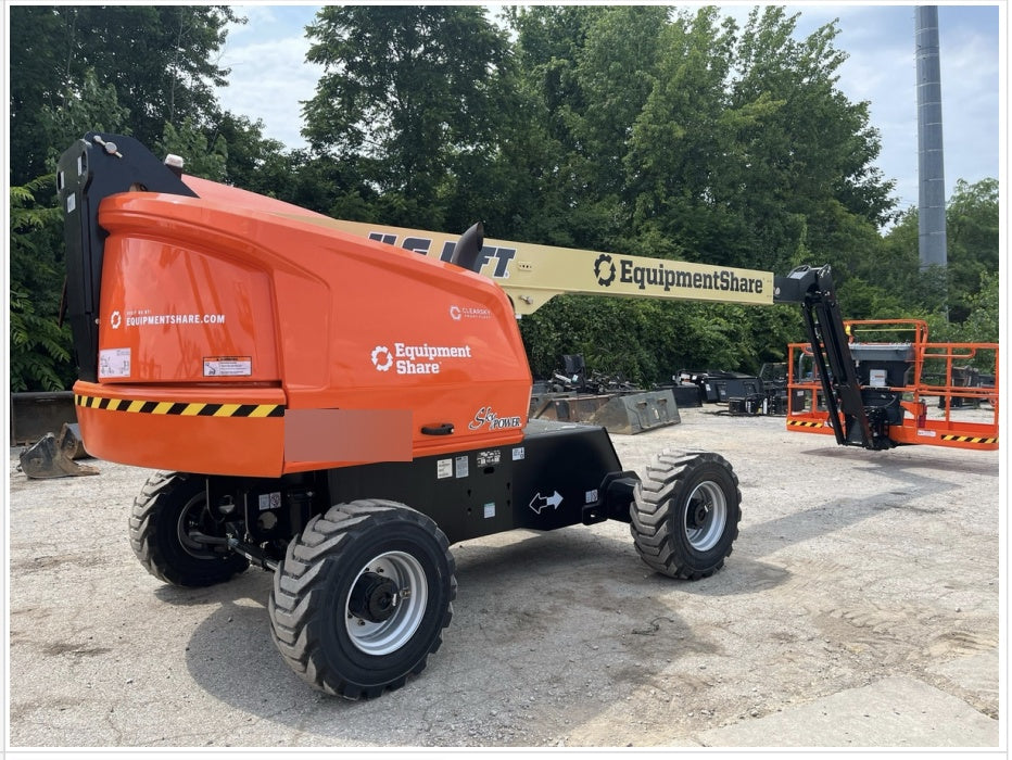 2024 JLG 460SJ