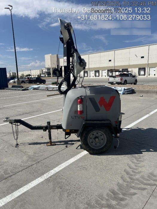 2019 Wacker Neuson LTV6L-MH Wacker Neuson LTV6 Standard Options, ES Track Hardware, Fuel Level Sensor
