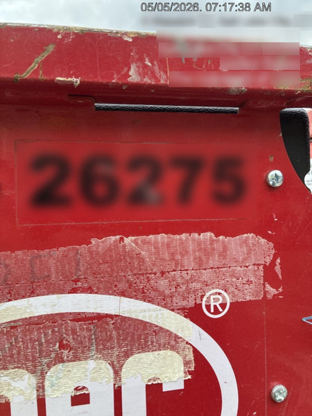 2019 MEC 1330SE ES Keypad, Telematics Hardware, Extended Full 2 Year Warranty