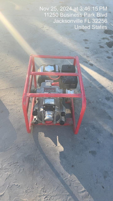 2023 MULTIQUIP QP2TH