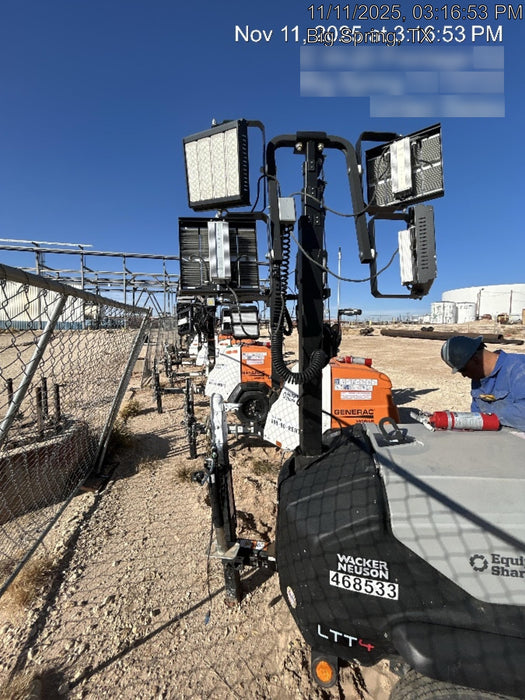 2024 WACKER NEUSON LTT4