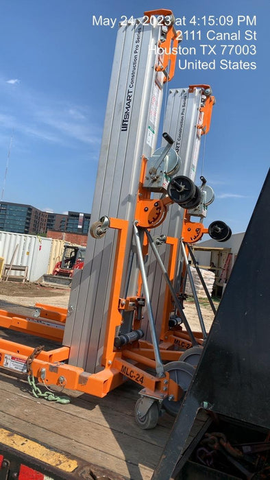 2021 LIFTSMART MLC-24