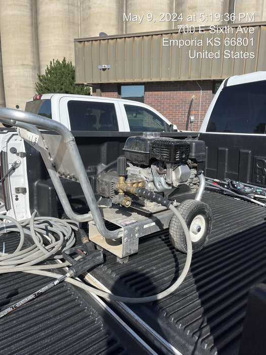 2020 MI-T-M CORPORATION CA-2703-1MMH