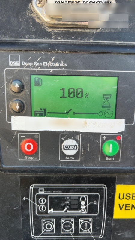 2022 ATLAS COPCO QAS45 CWK