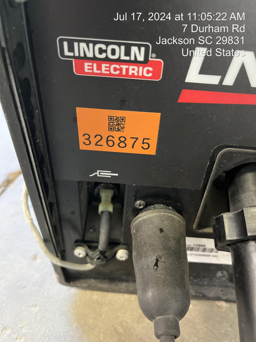 2023 LINCOLN ELECTRIC LN-25X
