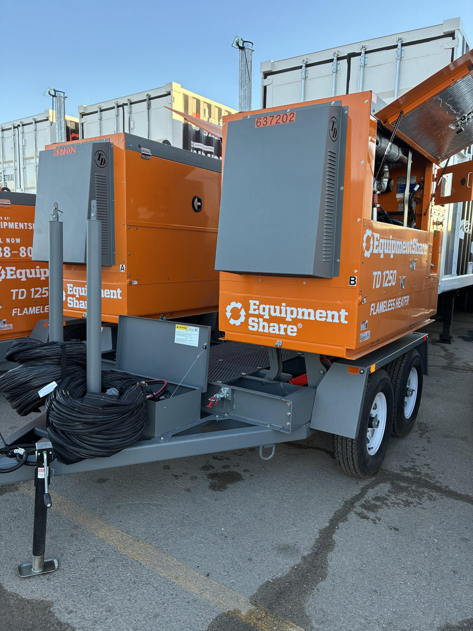 2025 THERM DYNAMICS TD1250