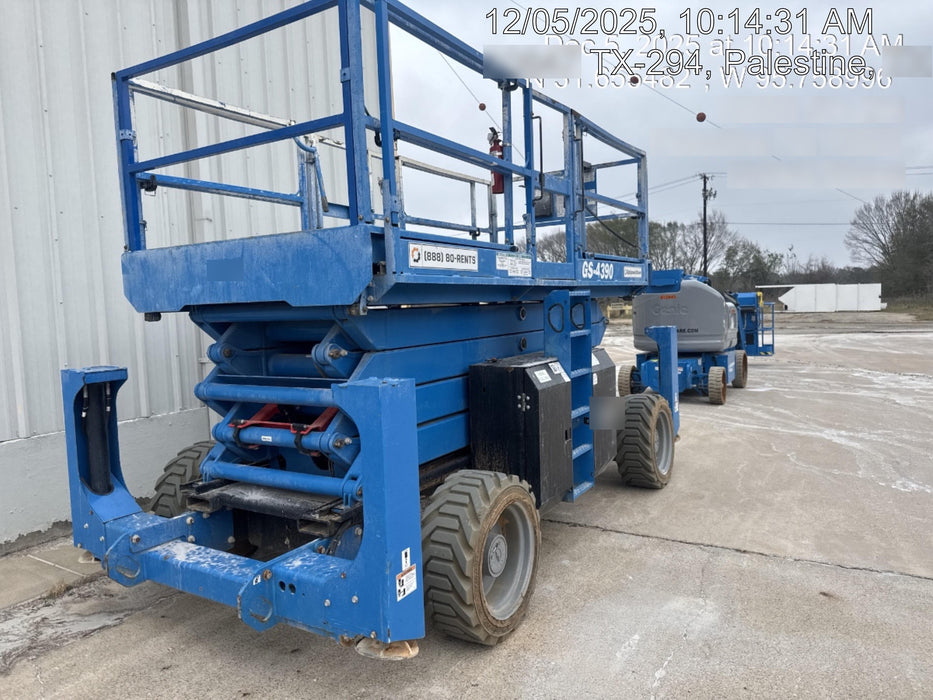 2019 GENIE GS-4390 RT