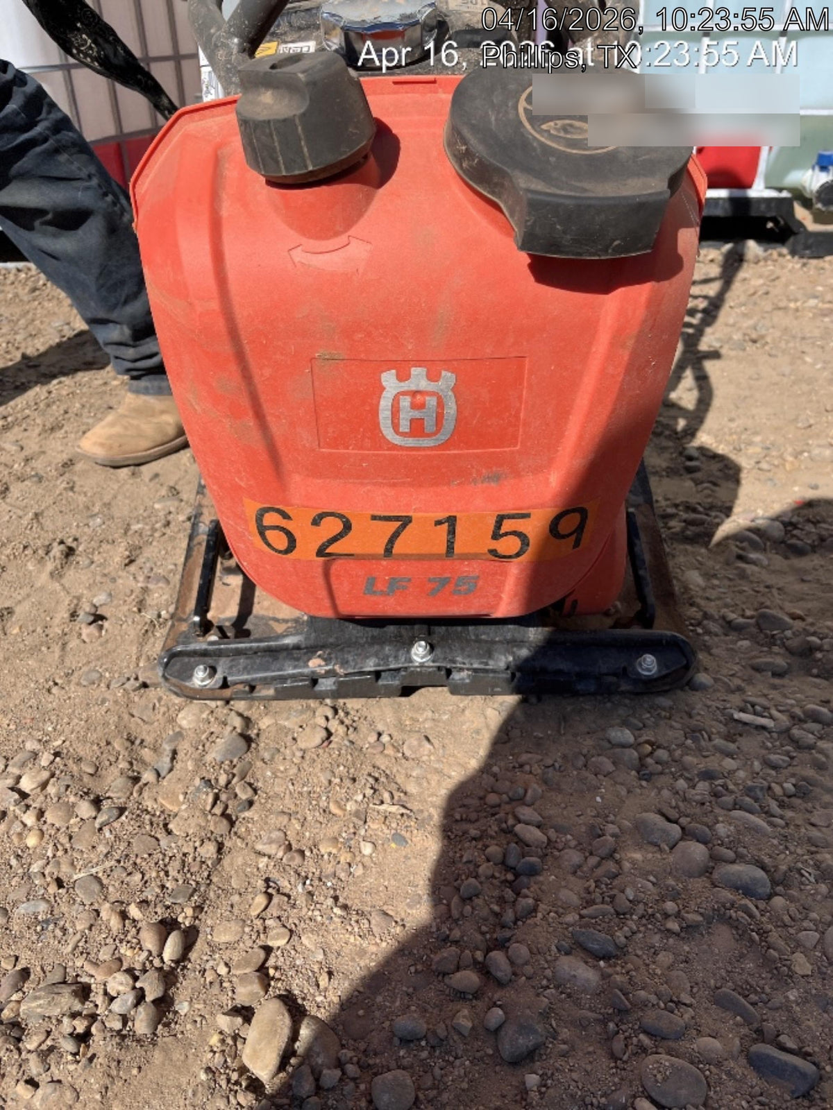 2025 HUSQVARNA LF75