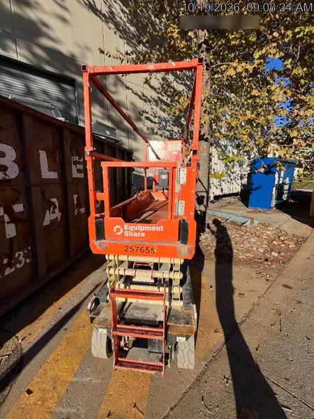 2022 JLG ES2632