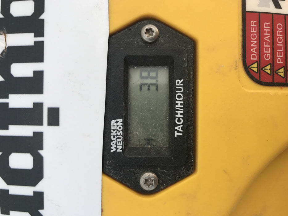 2019 WACKER NEUSON BS60-4As