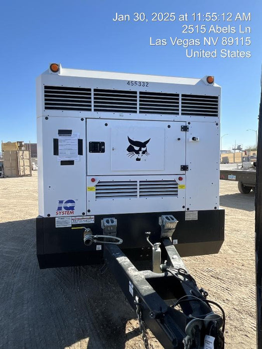 2025 BOBCAT PA915WCU-T4F