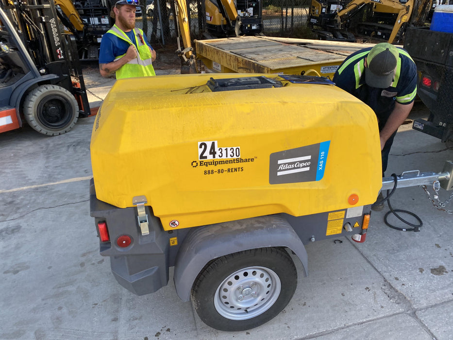 2022 ATLAS COPCO XAS 110