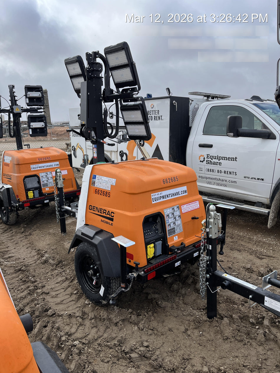 2026 GENERAC MLTS-4