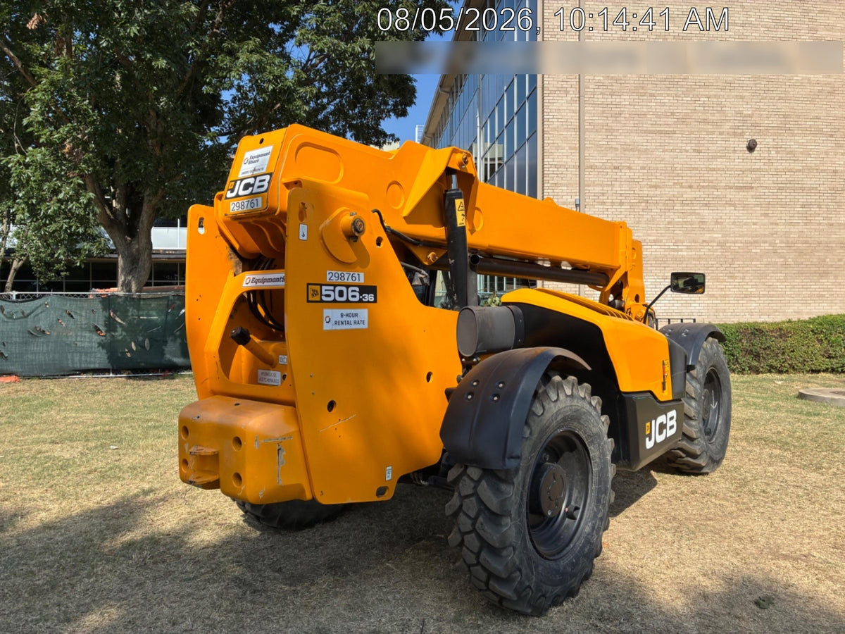 2023 JCB 506-36