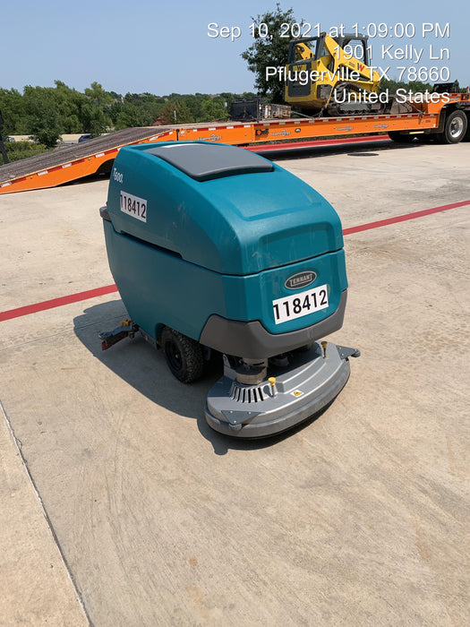 2020 TENNANT T600E