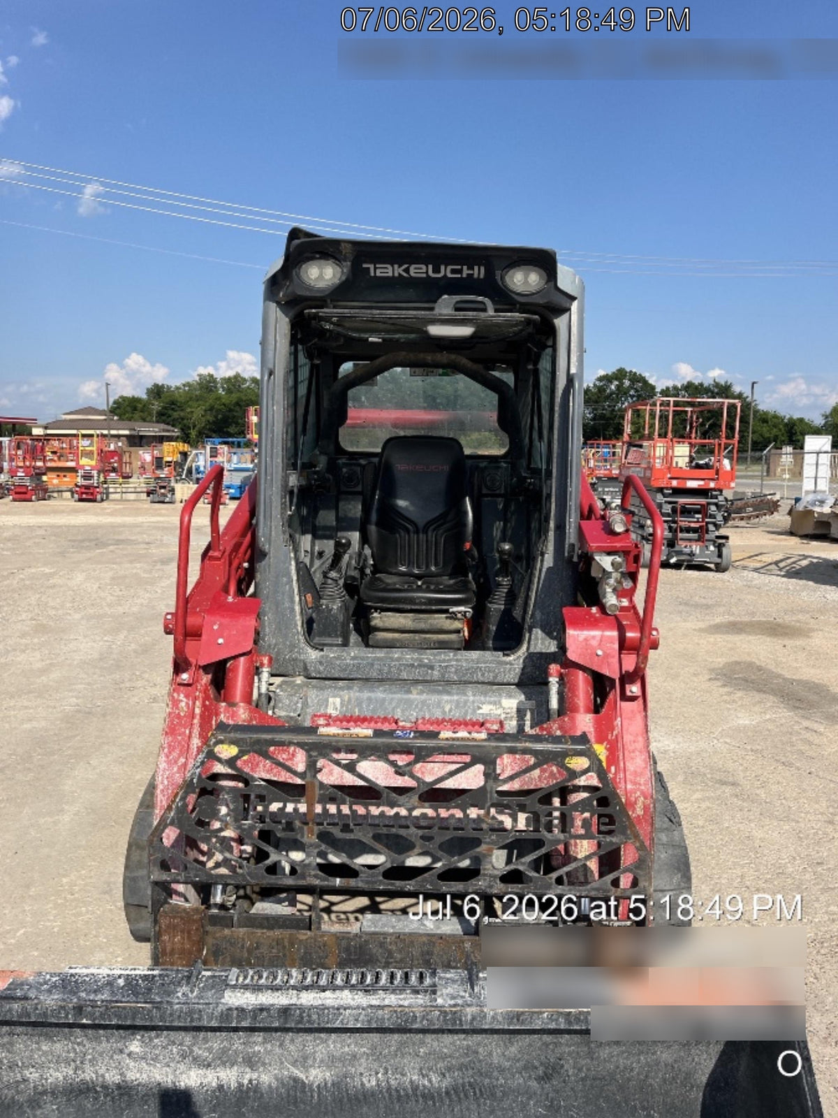 2024 TAKEUCHI TL10V2-CR