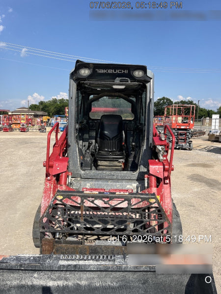2024 TAKEUCHI TL10V2-CR