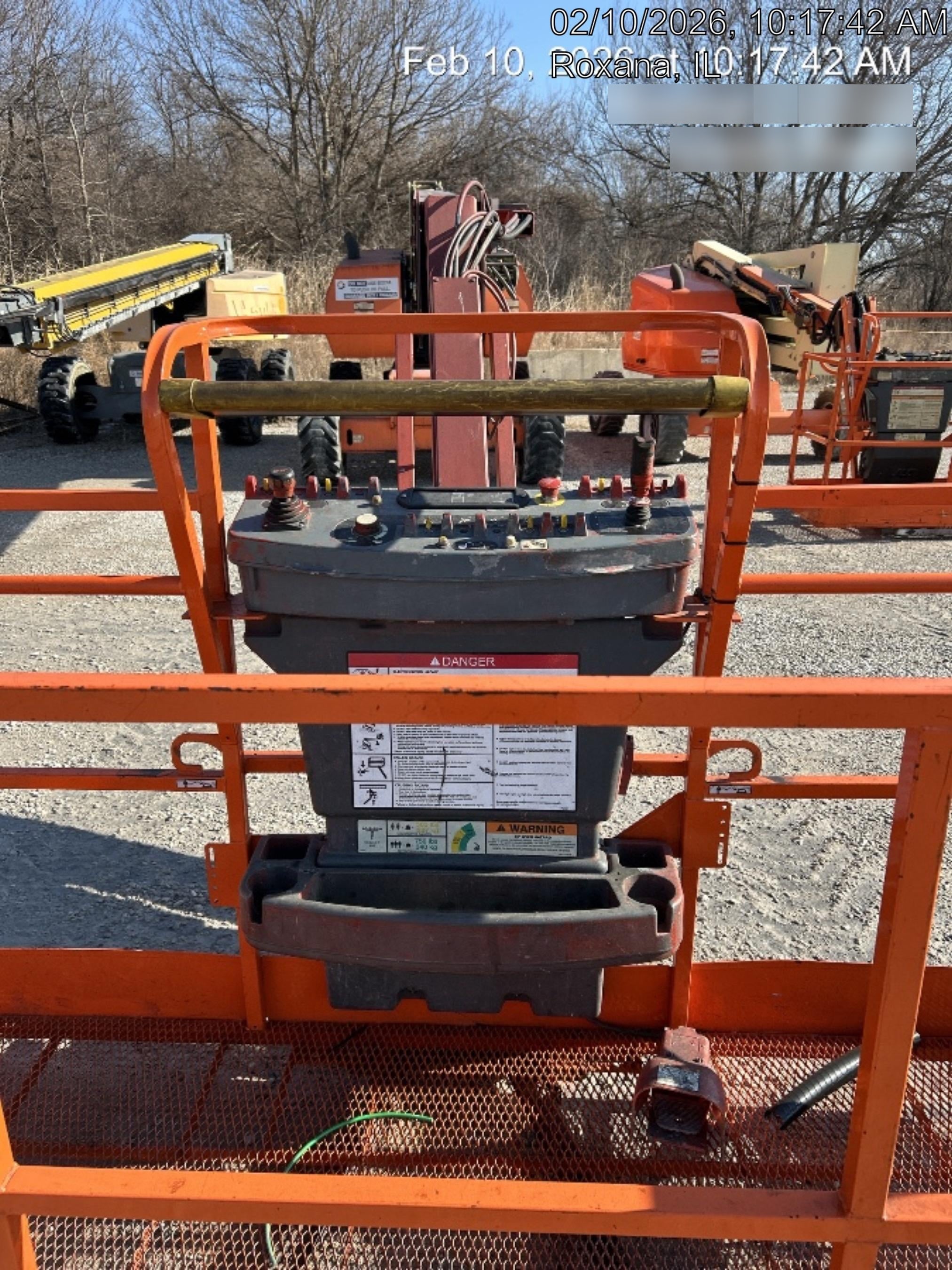 2019 JLG 860SJ