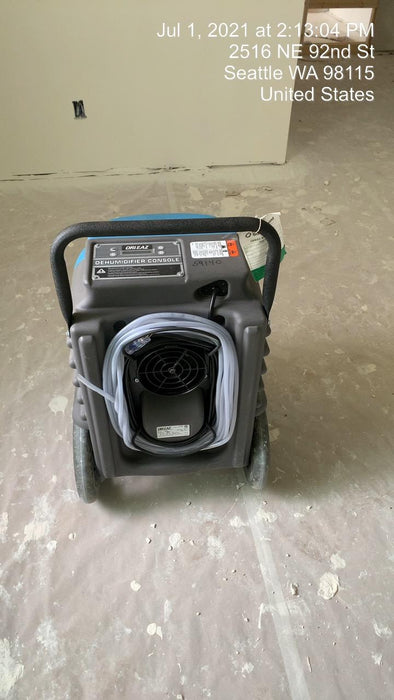 2019 DRI-EAZ DrizAir1200