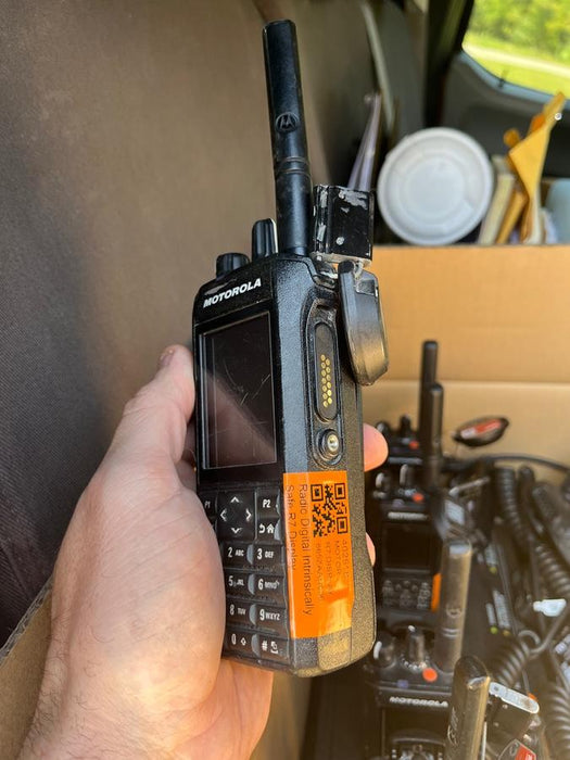 2024 MOTOROLA R7 DISPLAY