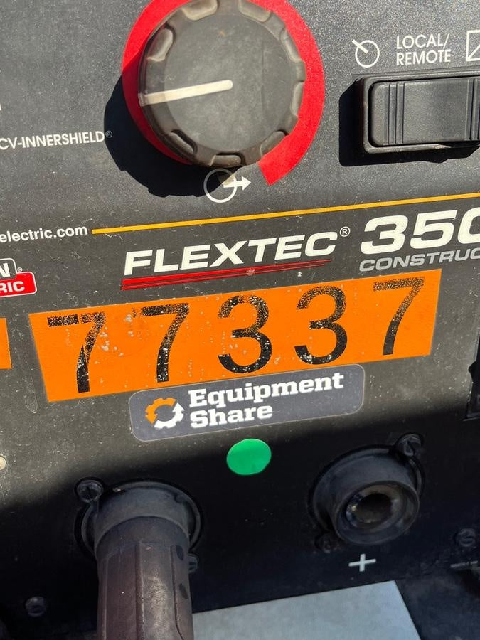 2020 LINCOLN ELECTRIC FLEXTEC 350X