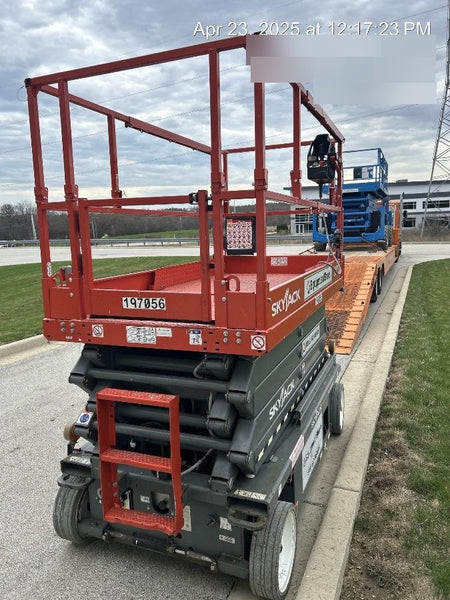 2021 SKYJACK SJ4732