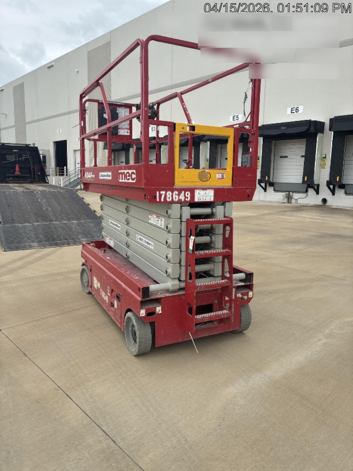 2021 MEC 4046SE