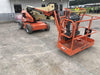 2018 JLG E450AJ