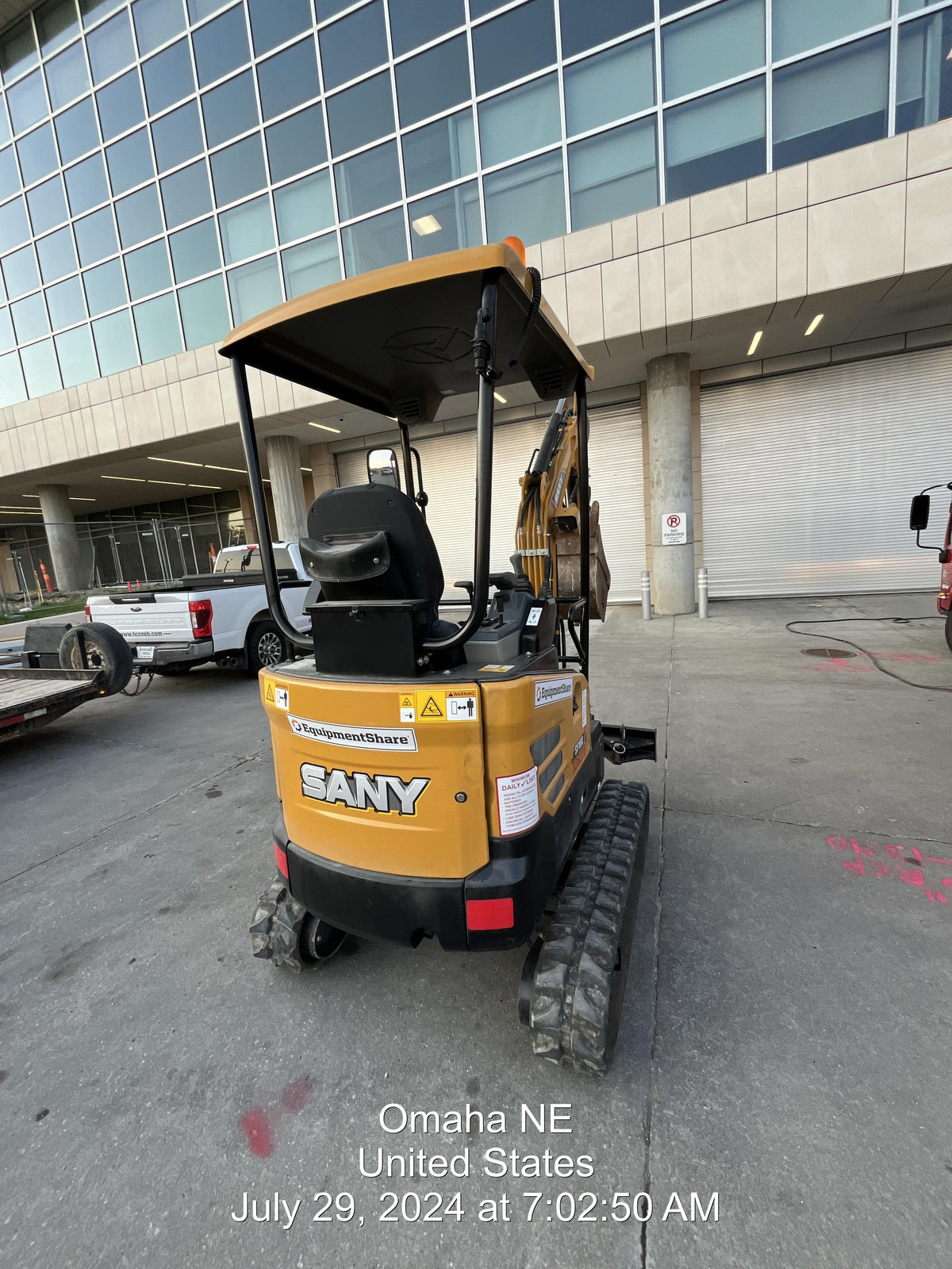 2023 SANY SY16