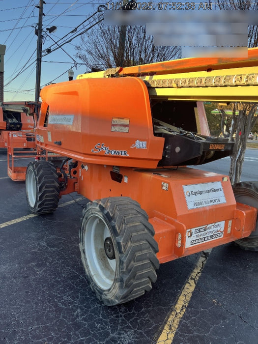 2020 JLG 660SJ