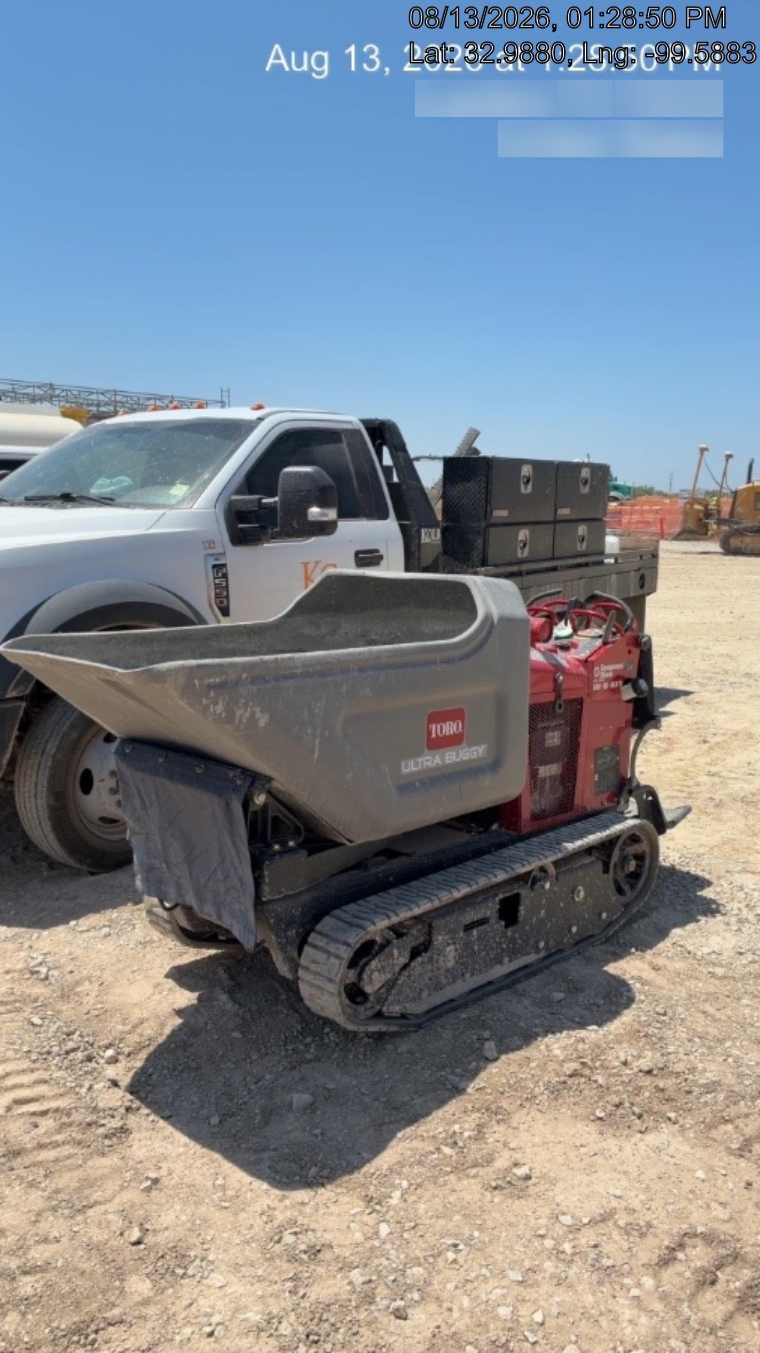 2025 TORO MBTX 2500-TS