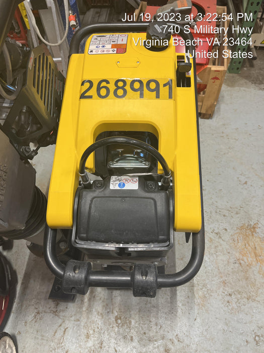 2023 WACKER NEUSON BS50-4As