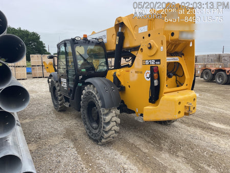 2021 JCB 512-56