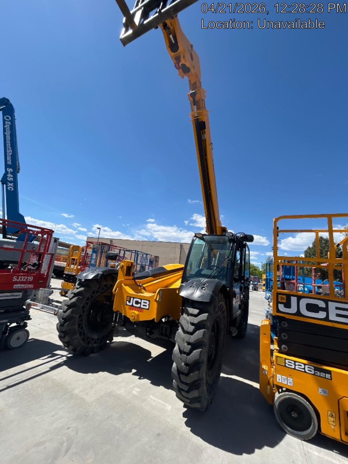 2023 JCB 509-42