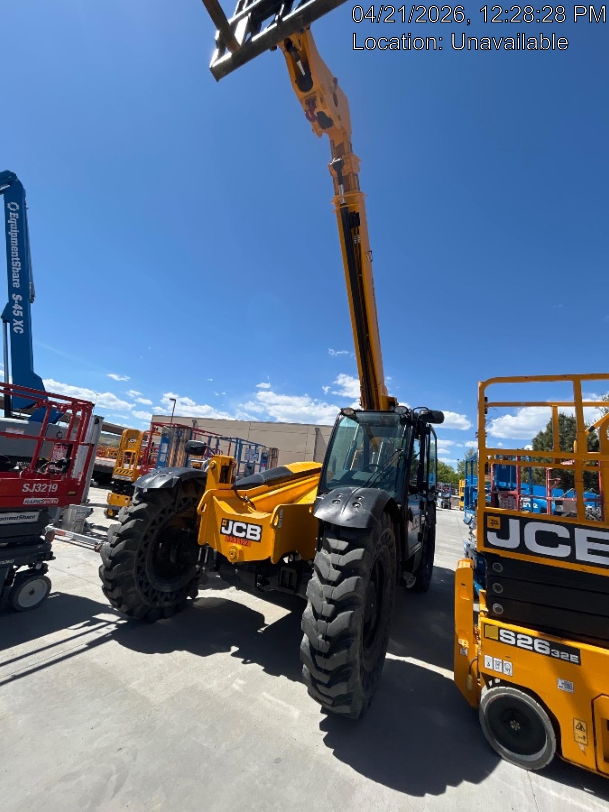 2023 JCB 509-42