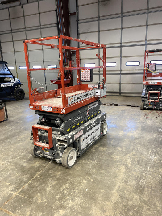 2019 Skyjack SJIII-3219 Standard w/Trojan Batteries