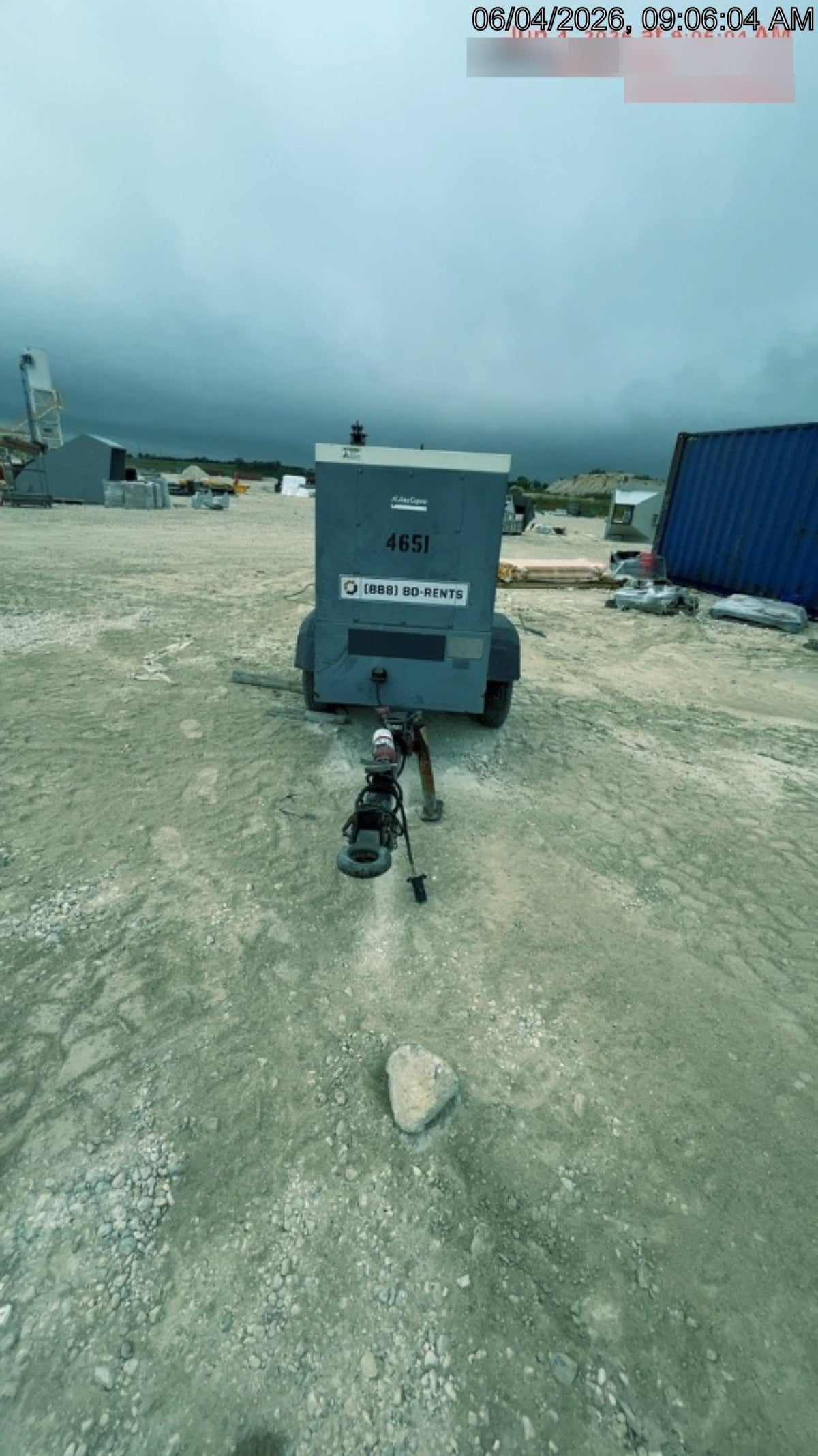2017 ATLAS COPCO QAS25