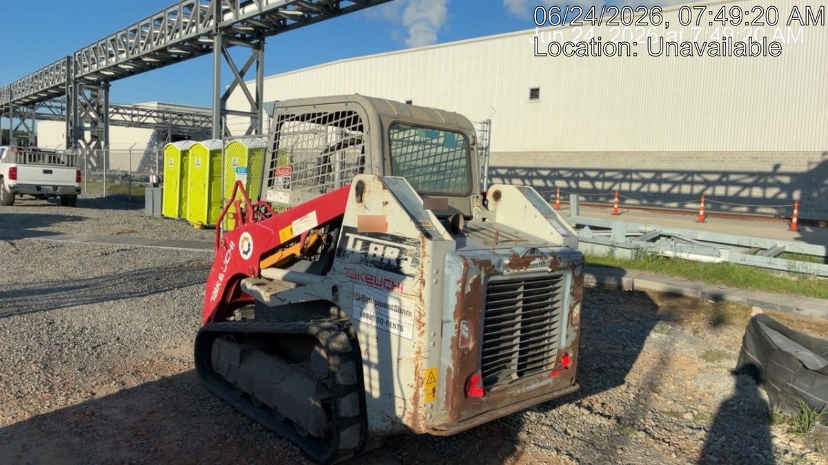 2022 TAKEUCHI TL8R2-R