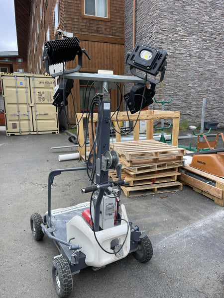 2019 CHICAGO PNEUMATIC CPLT V3