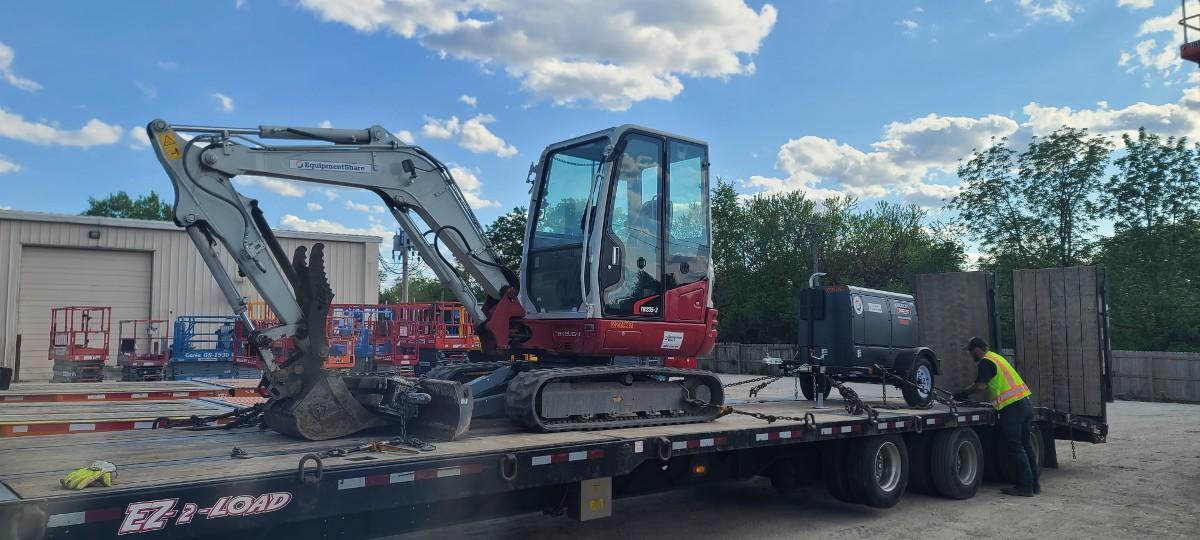 2025 LINCOLN ELECTRIC Dual Maverick 200/200X