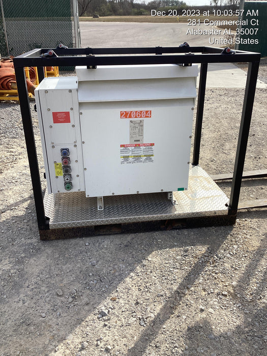 2022 TRYSTAR TF-150KVA480-208SDC-M-F