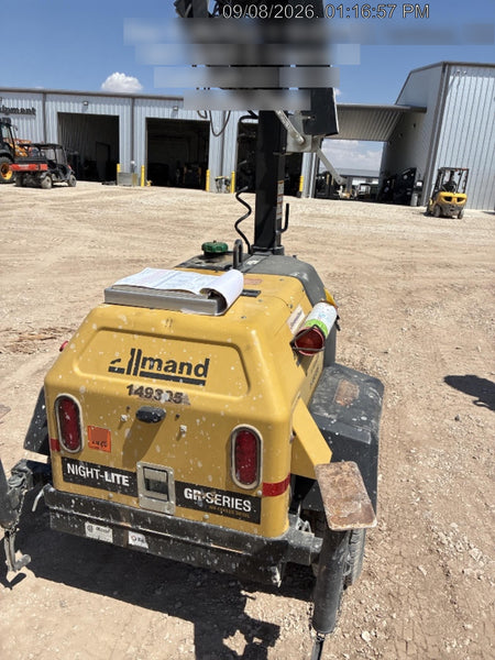 2021 ALLMAND NLV3GR