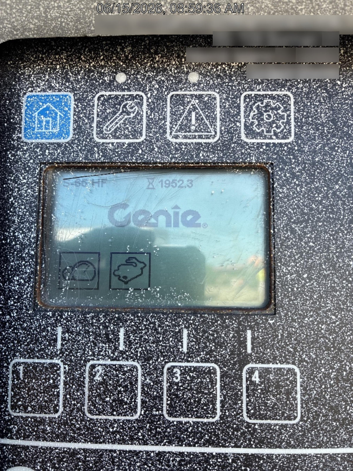 2023 GENIE S-65 HF