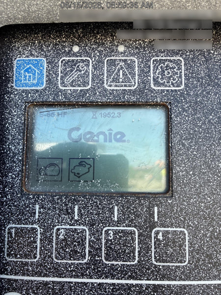 2023 GENIE S-65 HF