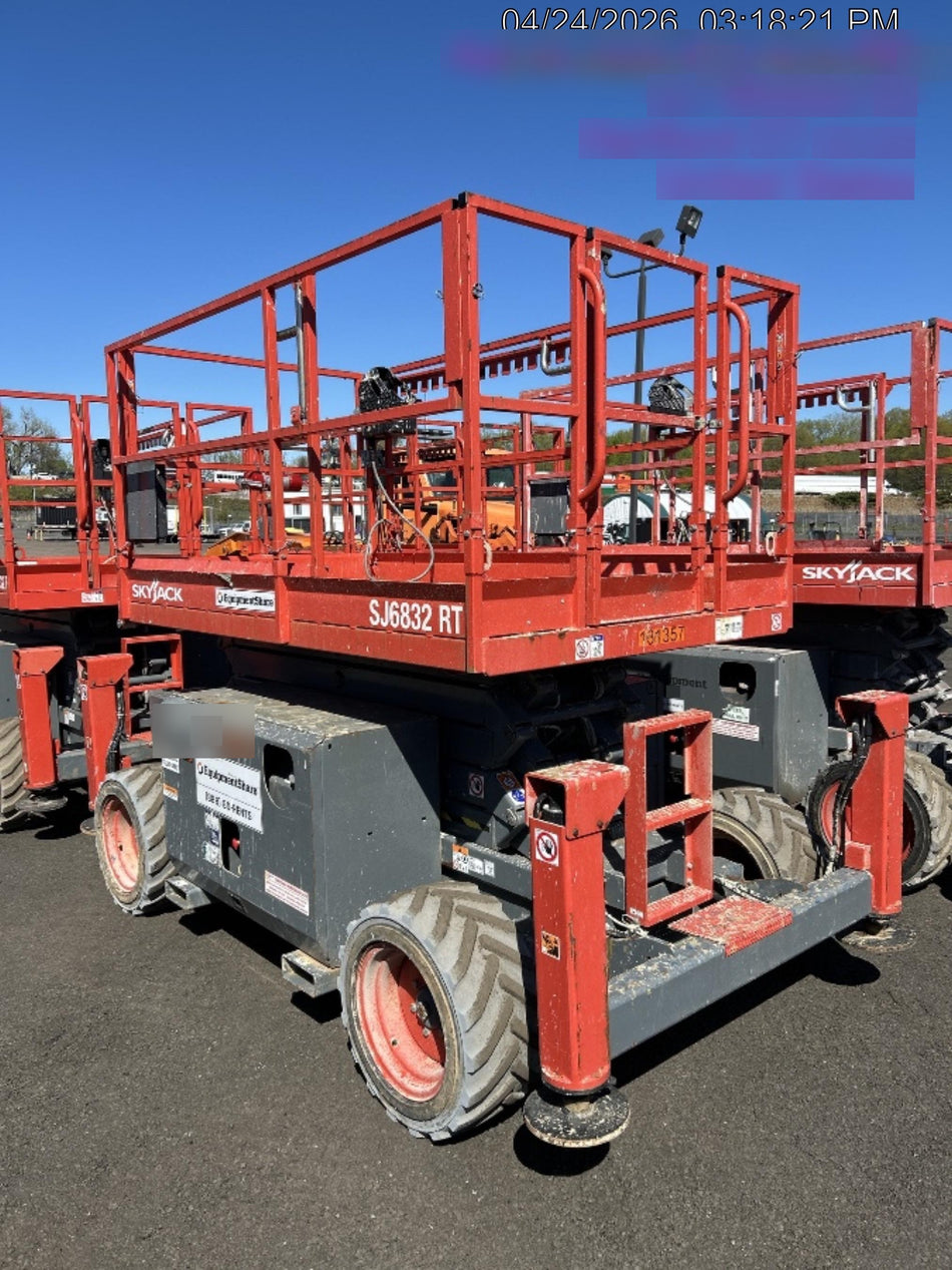 2021 SKYJACK SJ6832 RT