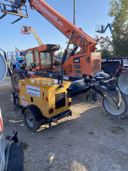 2017 Magnum MLT3060M Standard Rental Specs