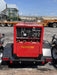 2023 Shindaiwa DGW400MDL Kubota D902 Engine, 23 HP, Dual Op Welder, Wire, Arc, Droop Stick, Tig, and CC Stick Functionality, Simulphase, 3 Phase and 1 Phase Gen Output, Single Axle NB Trlr, Slr Trckl Chrg 12V 12W, Fire Ext
