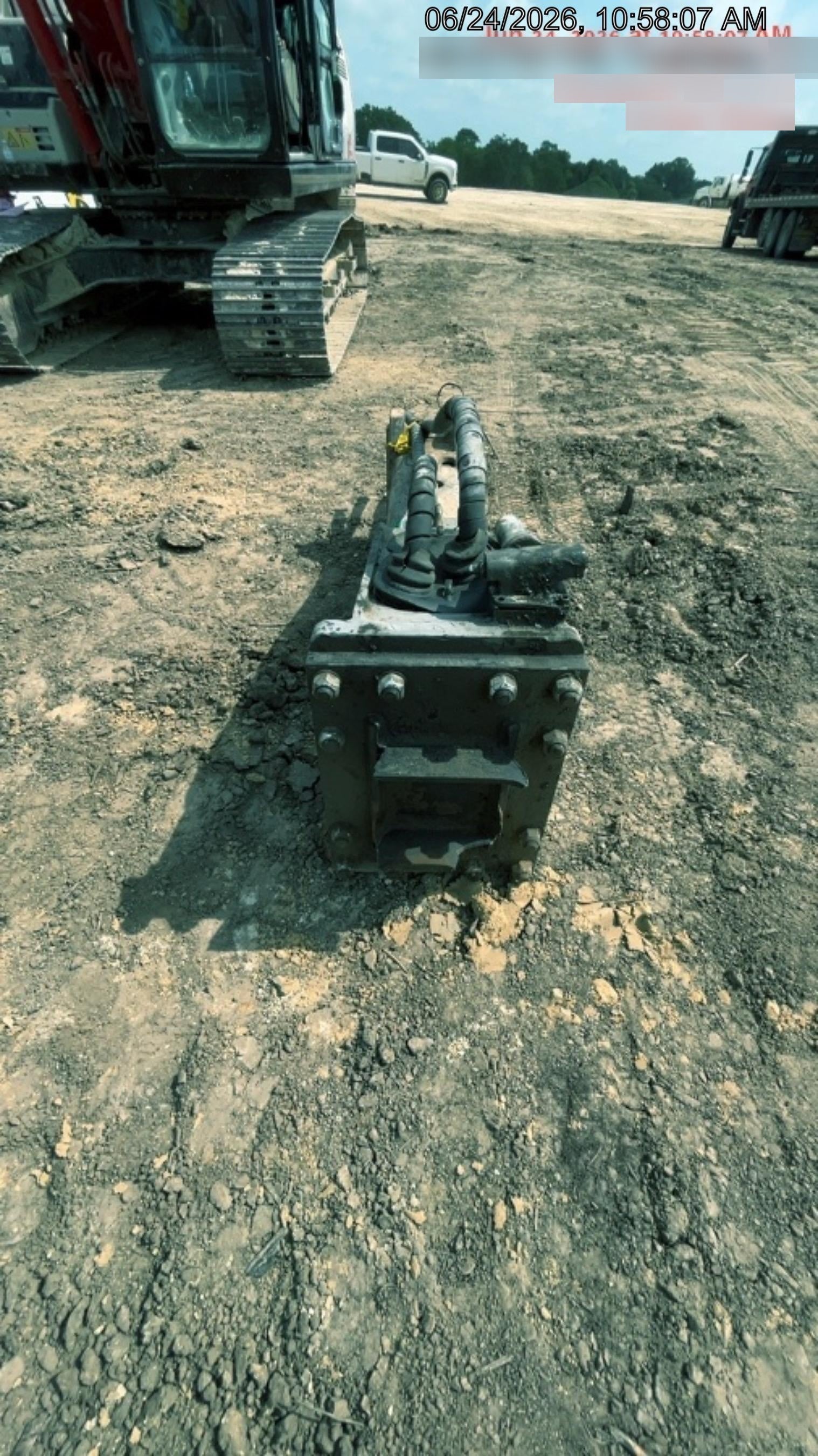 2023 EPIROC EC140T